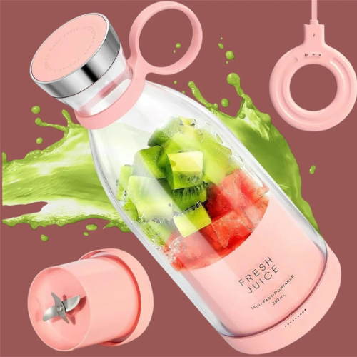 JUICE BLENDER™ Licuadora Portátil Ultra Rápida y Silenciosa PRO