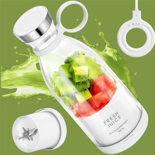 JUICE BLENDER™ Licuadora Portátil Ultra Rápida y Silenciosa PRO
