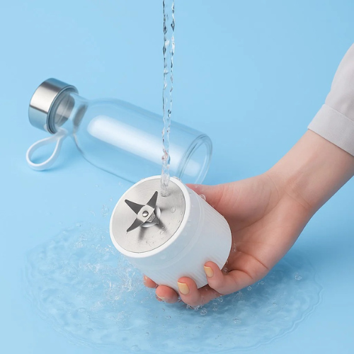 JUICE BLENDER™ Licuadora Portátil Ultra Rápida y Silenciosa PRO